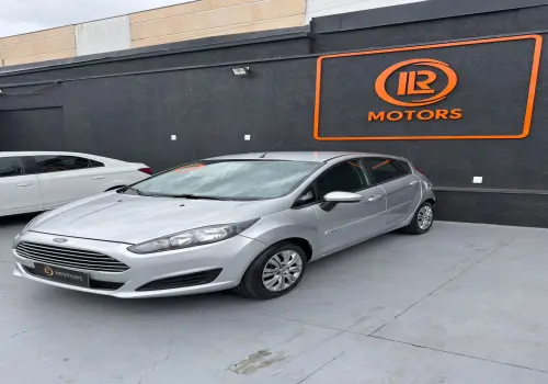 FIESTA 1.5 S Hatch 16V