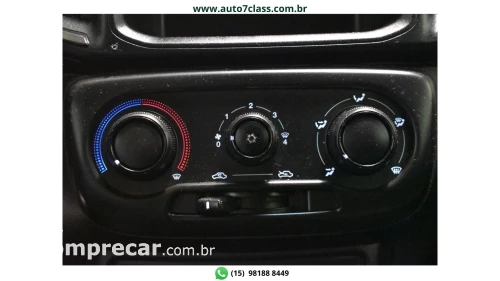 FIORINO - 1.4 MPI FURGÃO ENDURANCE 8V 2P MANUAL