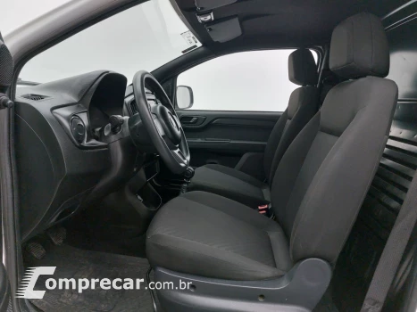 FIORINO 1.4 MPI FURGÃO ENDURANCE 8V FLEX 2P MANUAL