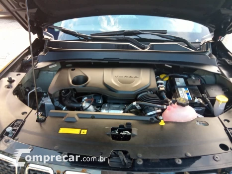 Compass Longitude 1.3 T270 (Aut) (Flex)