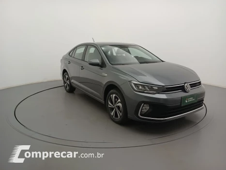 VIRTUS 1.0 200 TSI COMFORTLINE AUTOMÁTICO