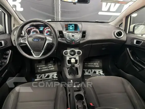 Fiesta 1.6 16V Flex Mec. 5p