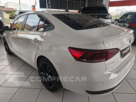 Virtus 1.0 4P 200 TSI FLEX COMFORTLINE AUTOMÁTICO