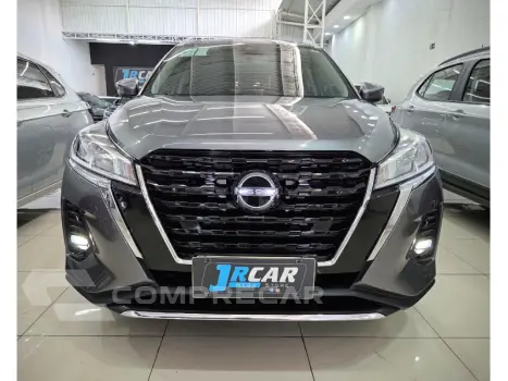 KICKS PLAY 1.6 16V FLEXSTART SENSE XTRONIC