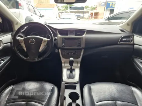 SENTRA 2.0 SL 16vstart