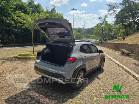 PULSE 1.0 TURBO 200 FLEX AUDACE CVT