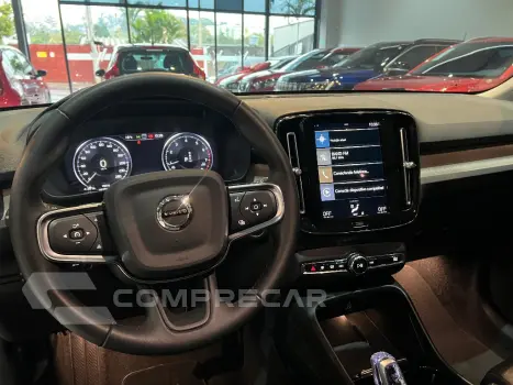 XC40 2.0 T4 GASOLINA INSCRIPTION GEARTRONIC