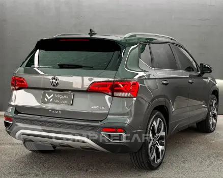 TAOS 1.4 250 TSI Highline