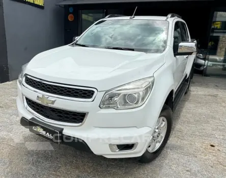 CHEVROLET S10 2.5 16V LTZ CD 4X4 4 portas