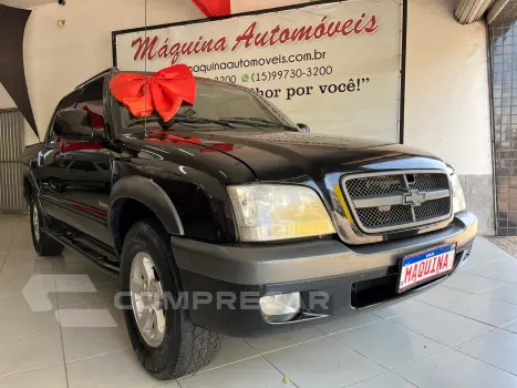 S10 2.4 Advantage 4X2 CD 8V