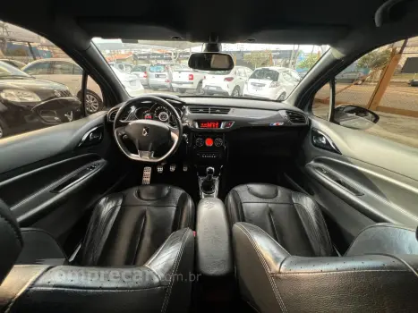 Ds3 1.6 Thp Gasolina Manual