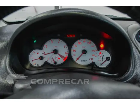 206 1.6 CC 16V GASOLINA 2P MANUAL
