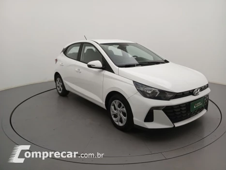 HB20 1.0 12V FLEX COMFORT MANUAL