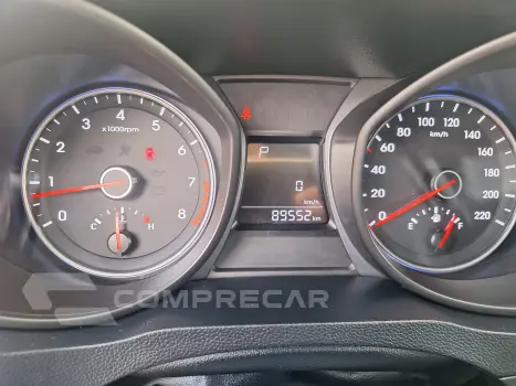 HB20S 1.6 Comfort Style 16V