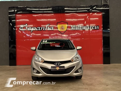Hb20 1.6 Premium 16V Flex 4P Automático