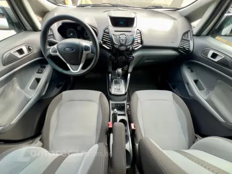 EcoSport FREESTYLE 1.6 16V Flex 5p Aut.