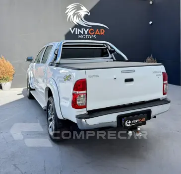 HILUX 2.7 SRV 4X4 CD 16V