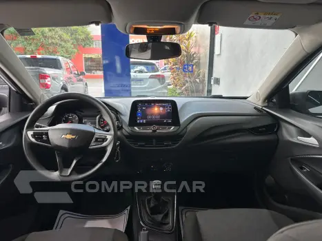 ONIX HATCH LT 1.0 12V Flex 5p Mec.