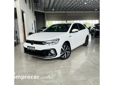VIRTUS 1.0 200 TSI HIGHLINE AUTOMÁTICO