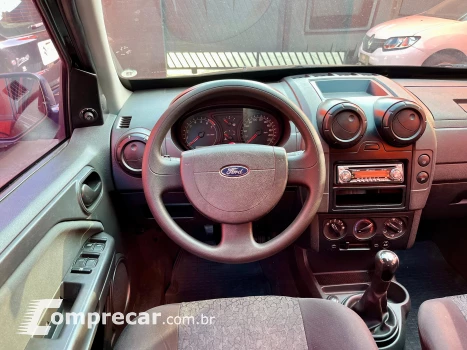 ECOSPORT 1.6 XLS 8V