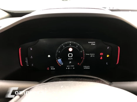 Renegade 1.3 T270 Turbo Flex Longitude At6