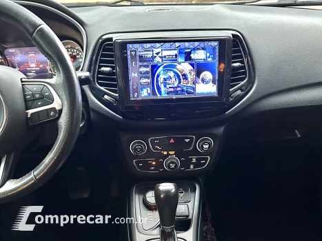 COMPASS 2.0 16V DIESEL TRAILHAWK 4X4 AUTOMÁTICO