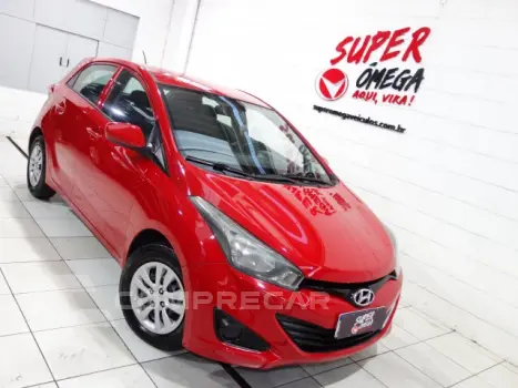 HB20 - 1.0 COMFORT 12V 4P MANUAL