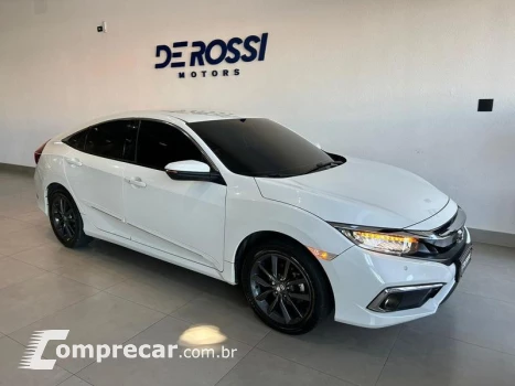 CIVIC SEDAN EXL 2.0 FLEX 16V AUT. 4P