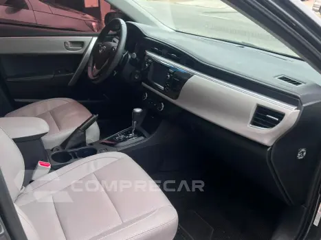 Corolla XEi 2.0 Flex 16V Aut.