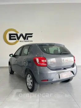 SANDERO Expression Flex 1.0 12V 5p