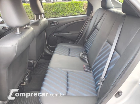 ETIOS 1.5 XS Sedan 16V