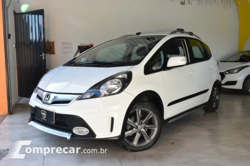 Honda FIT 1.5 Twist 16V 4 portas