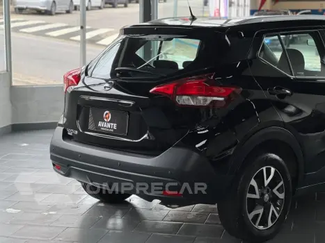 KICKS 1.6 16V FLEXSTART S DIRECT 4P XTRONIC