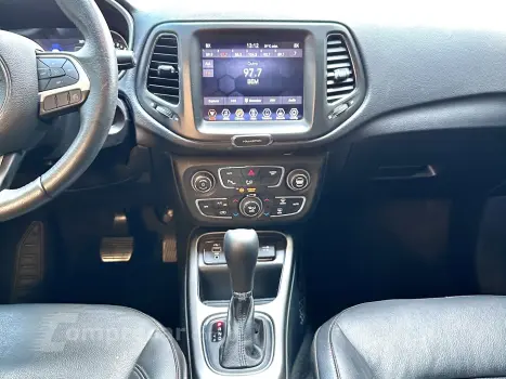 COMPASS 2.0 16V FLEX LONGITUDE AUTOMÁTICO