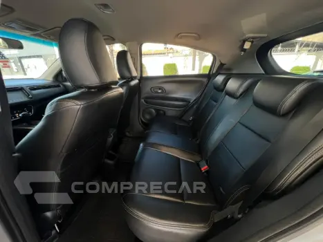 HR-V 1.8 16V FLEX EX 4P AUTOMÁTICO