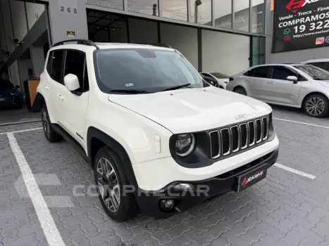 Renegade Longitude 1.8 4x2 Flex 16V Aut.