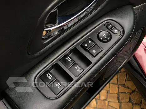 Hr-V 1.8 16V Flex Ex 4P Automático