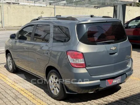 SPIN - 1.8 LTZ 8V 4P AUTOMÁTICO