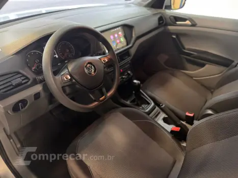 T-Cross Sense 200 TSI 1.0 Flex 5p Aut.