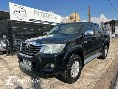 HILUX 2.7 SRV 4X4 CD 16V
