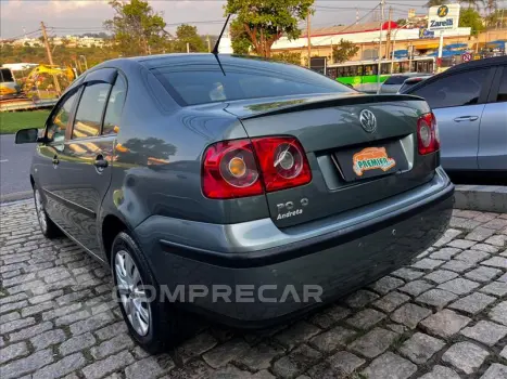 POLO SEDAN 1.6 MI 8V