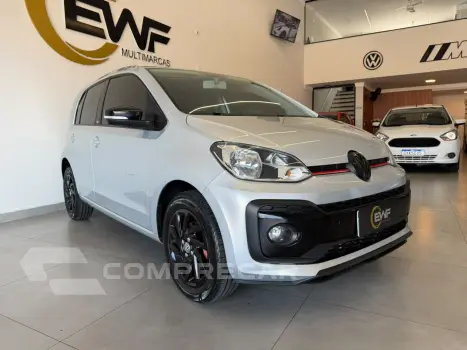 VOLKSWAGEN UP 1.0 TSI MOVE UP!