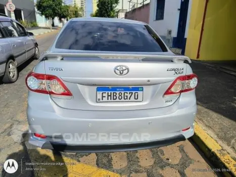 Corolla XRS 2.0 Flex 16V Aut.