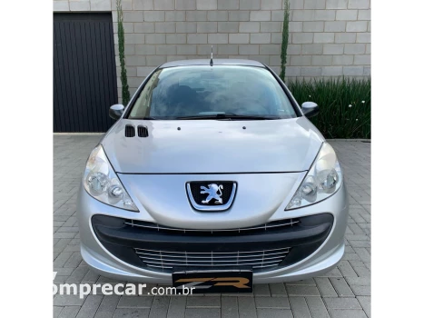 207 1.4 XR 8V FLEX 4P MANUAL