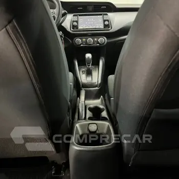 KICKS Sense 1.6 16V Flex Aut.