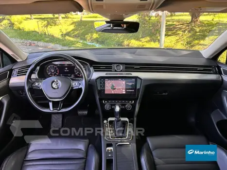 PASSAT 2.0 16V TSI BLUEMOTION GASOLINA HIGHLINE 4