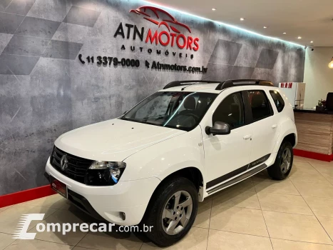 Duster 2.0 16V 4P FLEX TECH ROAD