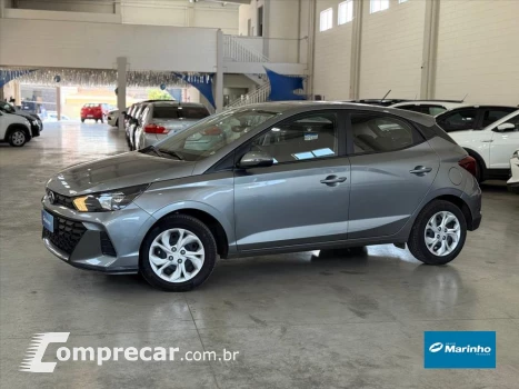 HB20 1.0 12V FLEX COMFORT PLUS MANUAL