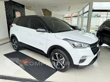 CRETA 2.0 16V FLEX SPORT AUTOMÁTICO