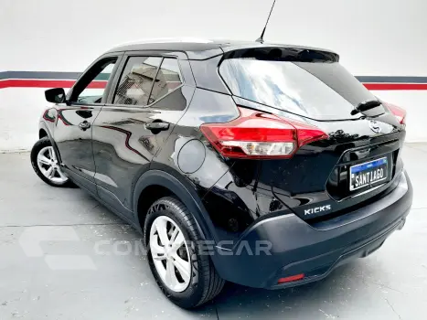 KICKS S Direct 1.6 16V Flex 5p Aut.